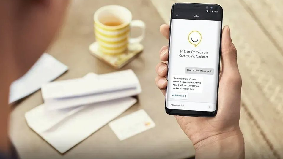 Chatbot for CBA